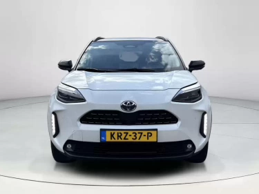 Foto van Toyota Yaris Cross