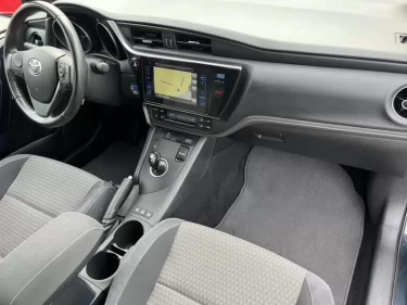 Foto van Toyota Auris Touring Sports