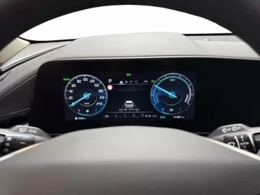 Foto van Kia Niro