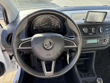 Foto van Škoda Citigo