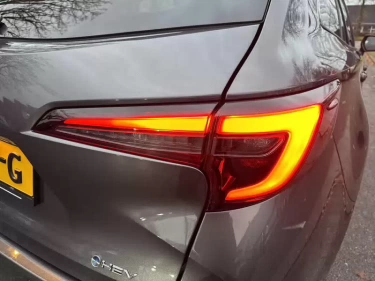 Foto van Toyota Corolla Touring Sports