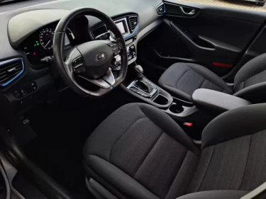 Foto van Hyundai IONIQ