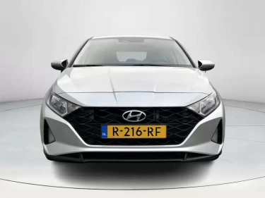 Foto van Hyundai i20