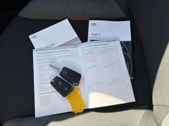 Afbeelding van de auto