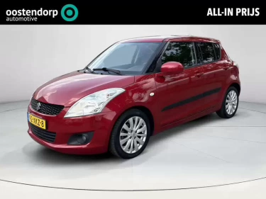 Foto van Suzuki Swift