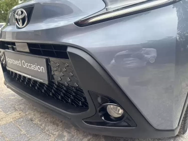 Foto van Toyota Aygo X
