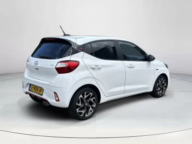 Foto van Hyundai i10