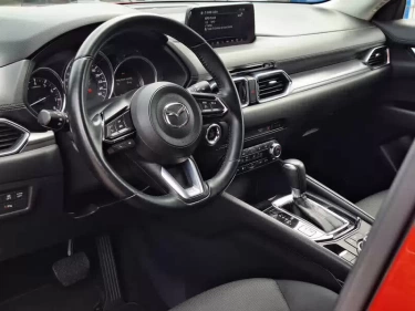 Foto van Mazda CX-5