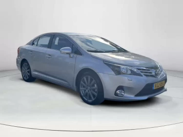 Foto van Toyota Avensis