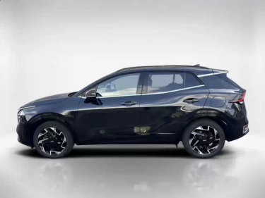 Foto van Kia Sportage