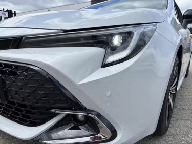 Foto van Toyota Corolla Touring Sports