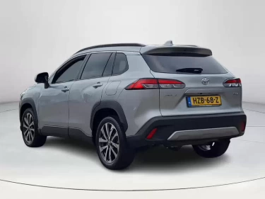 Foto van Toyota Corolla Cross