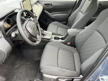 Foto van Toyota Corolla Cross