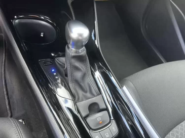 Foto van Toyota C-HR