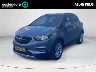 Foto van Opel Mokka X