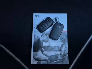 Foto van Toyota Corolla Touring Sports