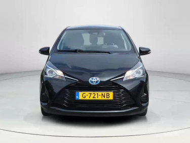 Foto van Toyota Yaris