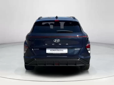 Foto van Hyundai Kona Electric
