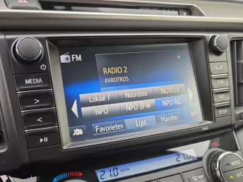 Afbeelding van de auto