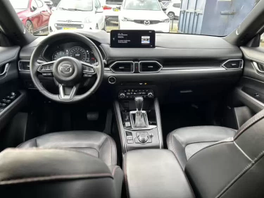 Foto van Mazda CX-5