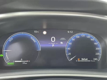 Foto van Toyota Corolla Touring Sports