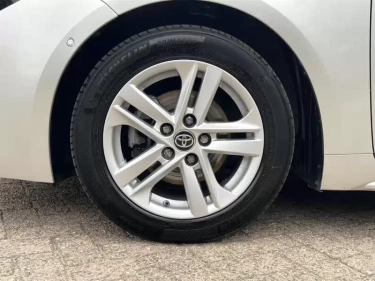 Foto van Toyota Corolla Touring Sports