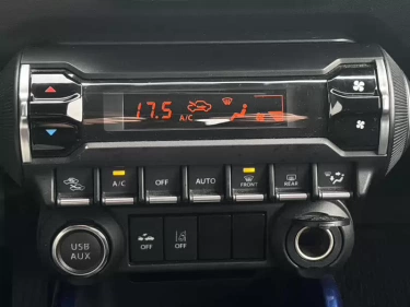 Foto van Suzuki Ignis