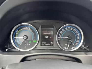 Foto van Toyota Auris Touring Sports