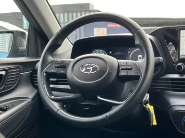 Foto van Hyundai i20
