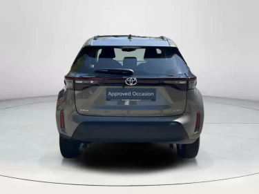 Foto van Toyota Yaris Cross