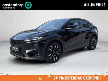 Foto van Toyota C-HR+