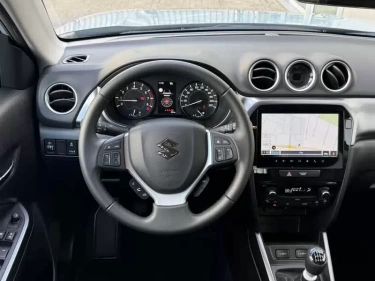 Foto van Suzuki Vitara