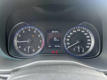Foto van Hyundai Kona