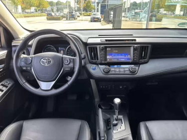 Foto van Toyota RAV4