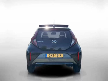 Foto van Toyota Aygo X