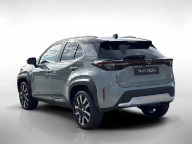 Foto van Toyota Yaris Cross