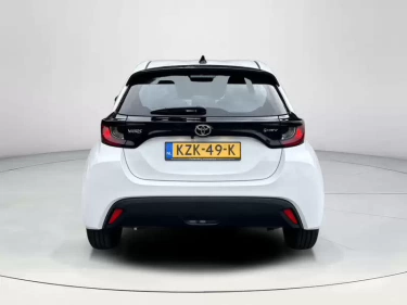 Foto van Toyota Yaris