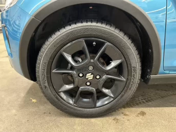 Afbeelding van de auto