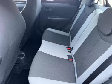 Foto van Toyota Aygo