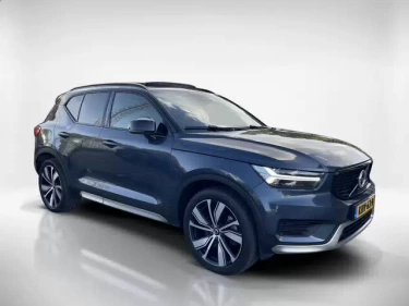Foto van Volvo XC40