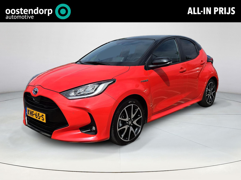 Afbeelding van de auto