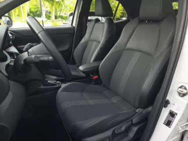 Foto van Toyota Yaris Cross