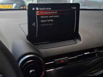 Afbeelding van de auto