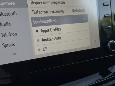 Foto van Toyota Aygo X