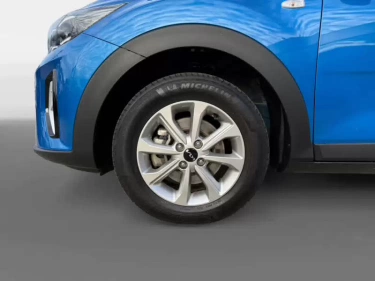 Foto van Kia Stonic