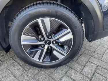 Foto van Kia Niro
