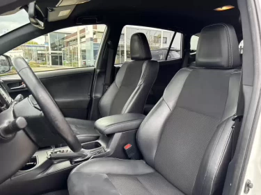 Foto van Toyota RAV4