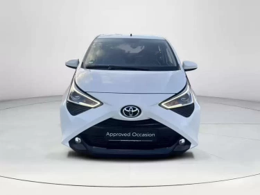 Foto van Toyota Aygo