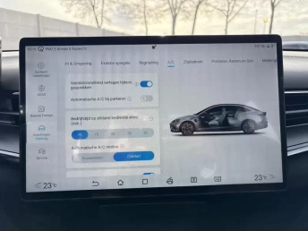 Afbeelding van de auto