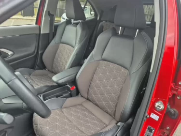 Foto van Toyota Yaris Cross